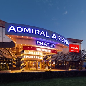Admiral Wettbüro