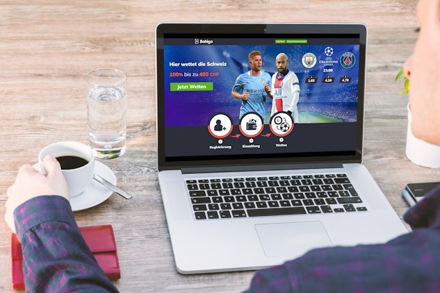 Bahigo als Wettanbieter in der Schweiz bietet einen attraktiven Wettbonus.