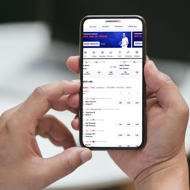 Bankonbet Sportwetten Angebot