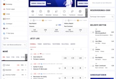 Bankonbet Wettangebot