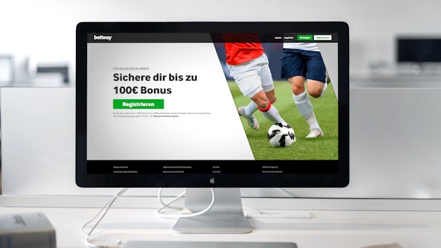 Betway Wettbonus1