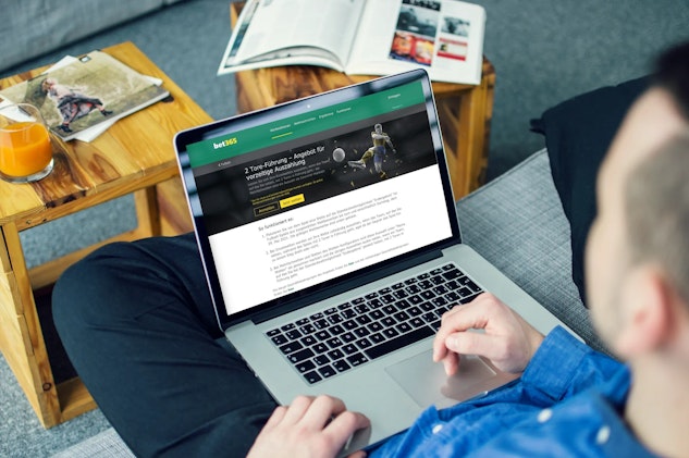 Bet365 Versicherung