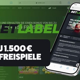 Bet Label Casino Bonus