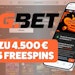 G Gbet Casino Bonus 2025