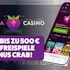 Malina Casino Bonus
