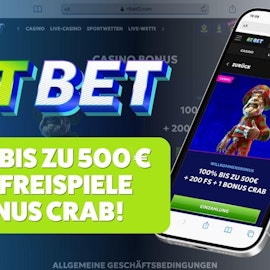 R Tbet Casino Bonus