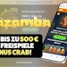 Wazamba Casino Bonus
