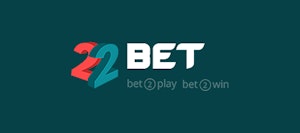 22bet Logo Hintergrund 475
