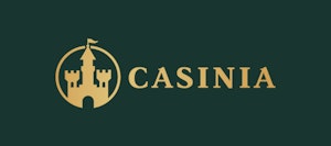 Casinia Logo Hintergrund