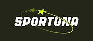 Sportuna Logo Hintergrund