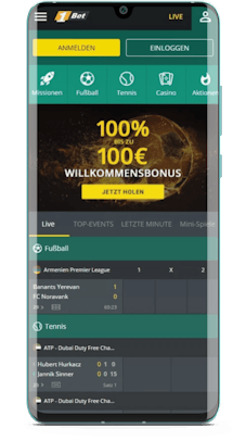 1bet app startseite