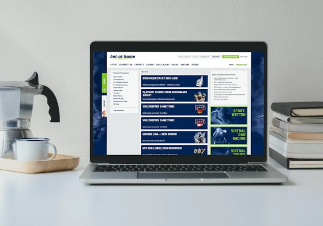 Wetten bei home Bonusaktionen