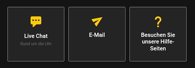 Bwin Kundenservice