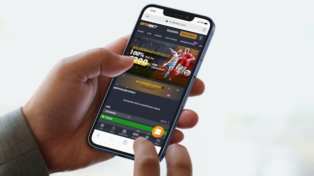 Ditobet Wettbonus