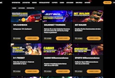 Goldenbet Bonusangebote