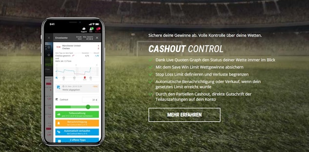 NEObet Cashout