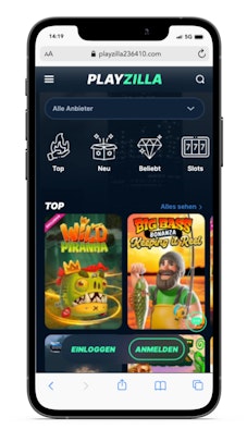 Playzilla Casino