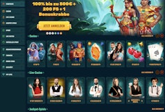 Spinanga Homepage