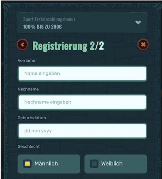 Verlockende Bonusaktionen und zahlreiche Promotionen