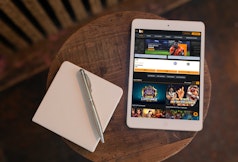 Betstro Homepage