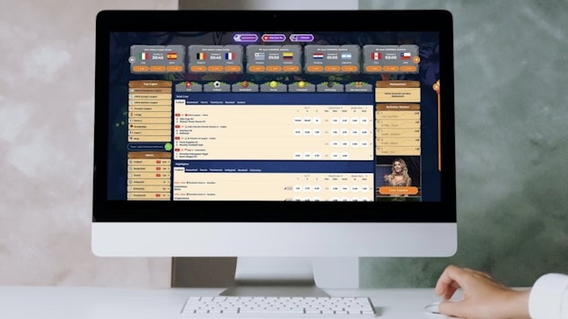 Wazamba Sportwetten
