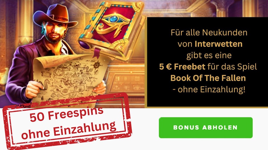 Freebets Interwetten