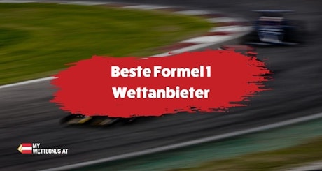 Beste Formel-1-Wettanbieter