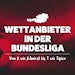 Wettanbieter Admiral Bundesliga